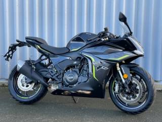 BENELLI TORNADO 550 - 2025