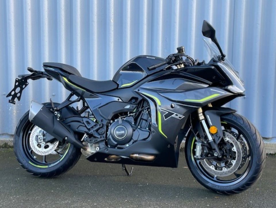 BENELLI TORNADO 550 4