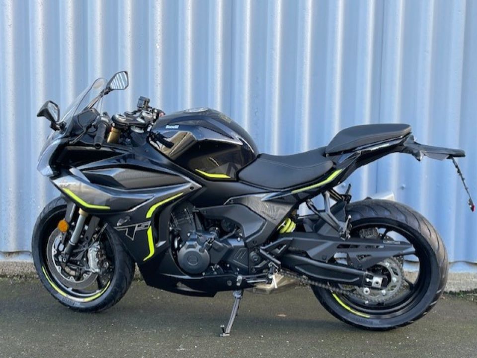 BENELLI TORNADO 550 4