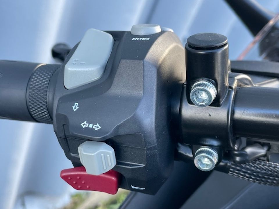 BENELLI TORNADO 550 4