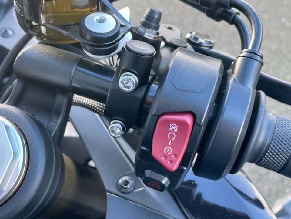 BENELLI TORNADO 550 4