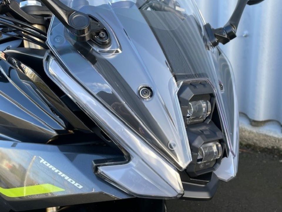 BENELLI TORNADO 550 4