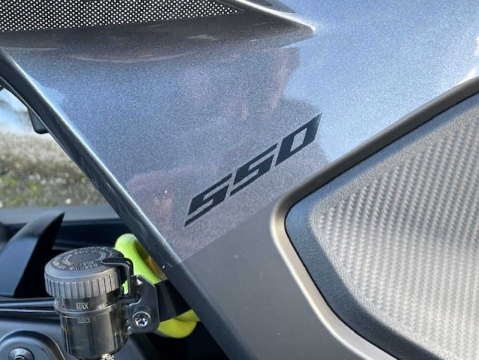 BENELLI TORNADO 550 4