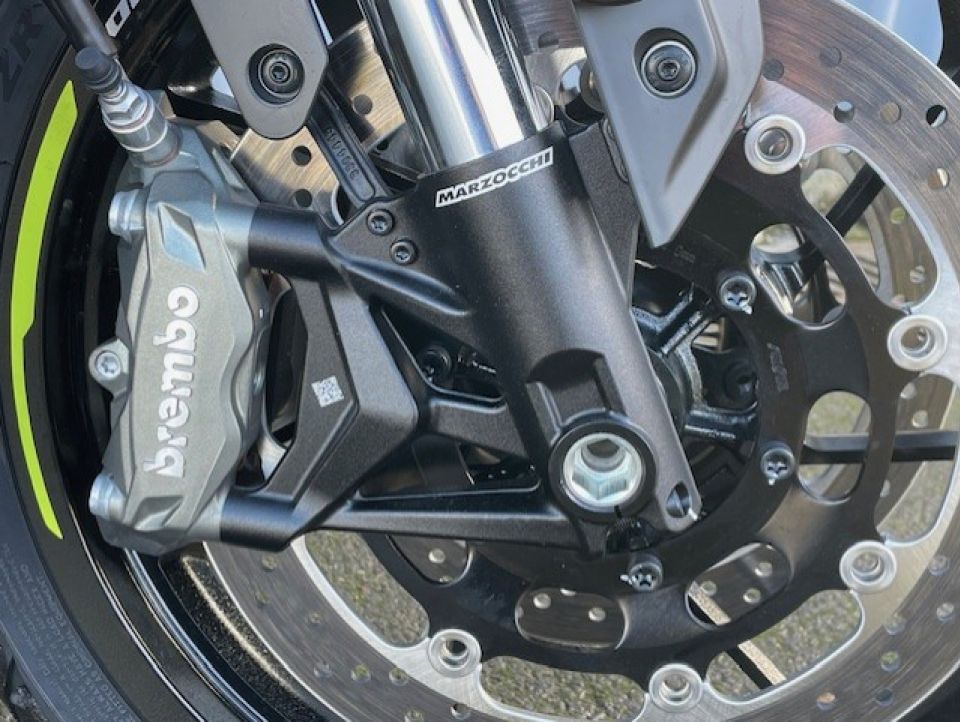 BENELLI TORNADO 550 4