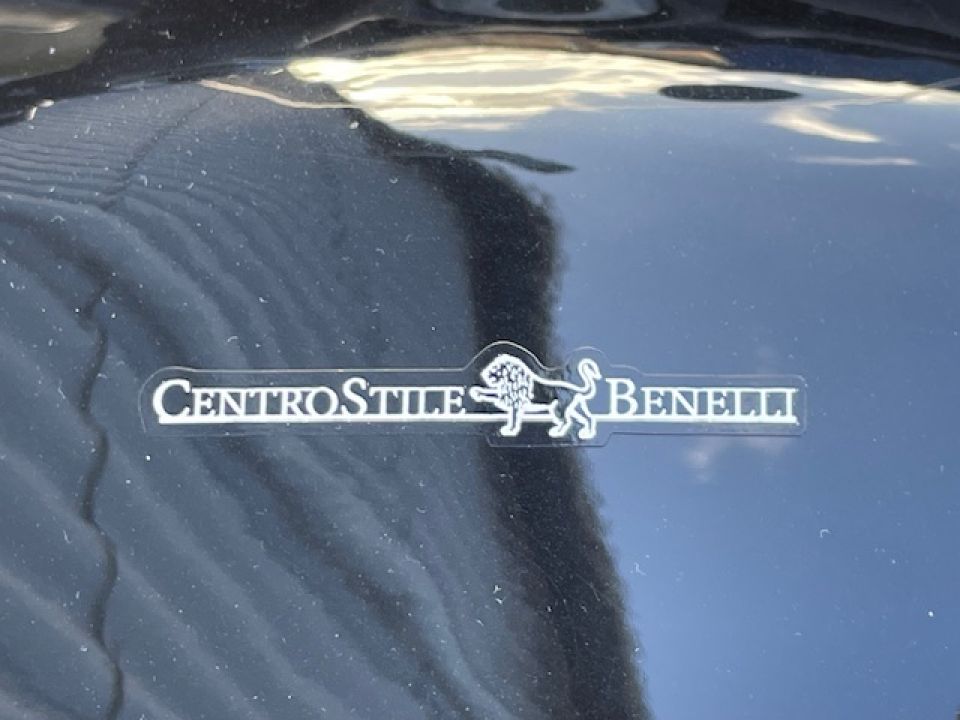 BENELLI TORNADO 550 4