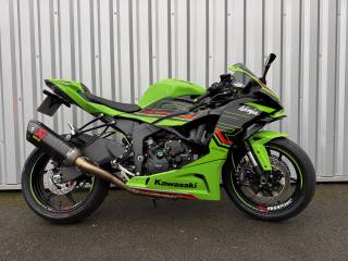 KAWASAKI ZX-6R 636 - 2024