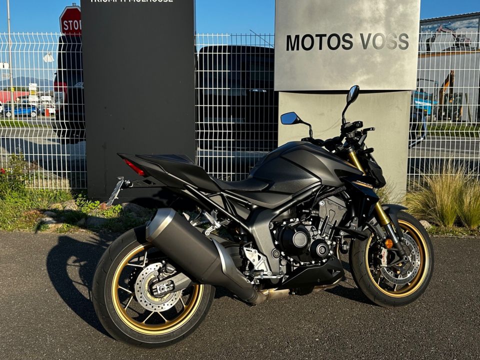 HONDA CB 1000 Hornet SP 4