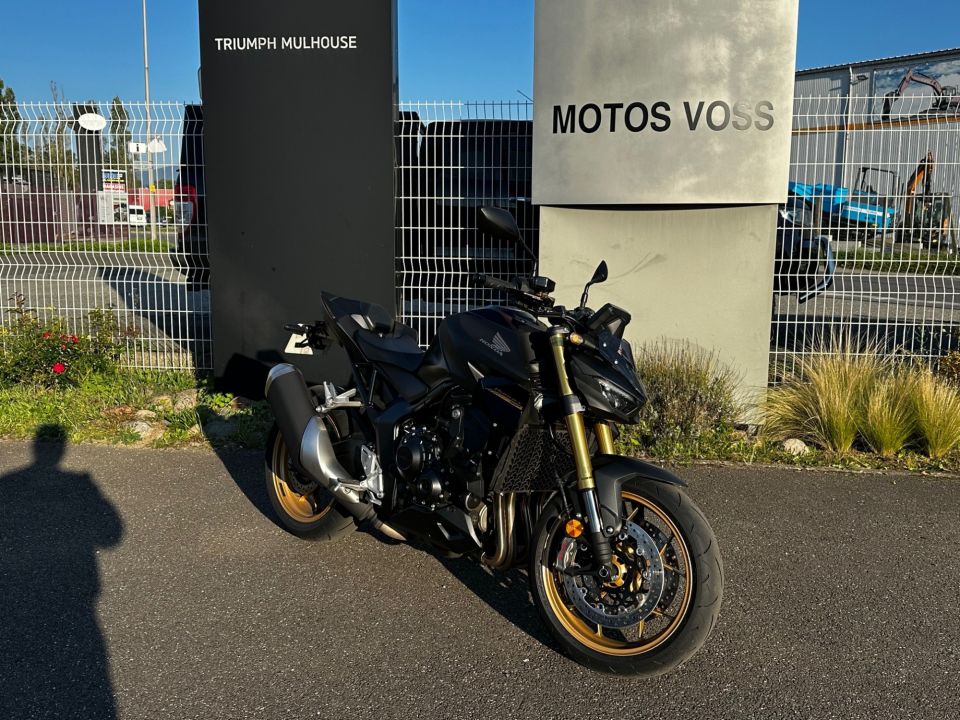 HONDA CB 1000 Hornet SP 4