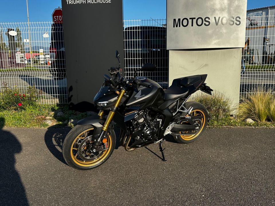 HONDA CB 1000 Hornet SP 4