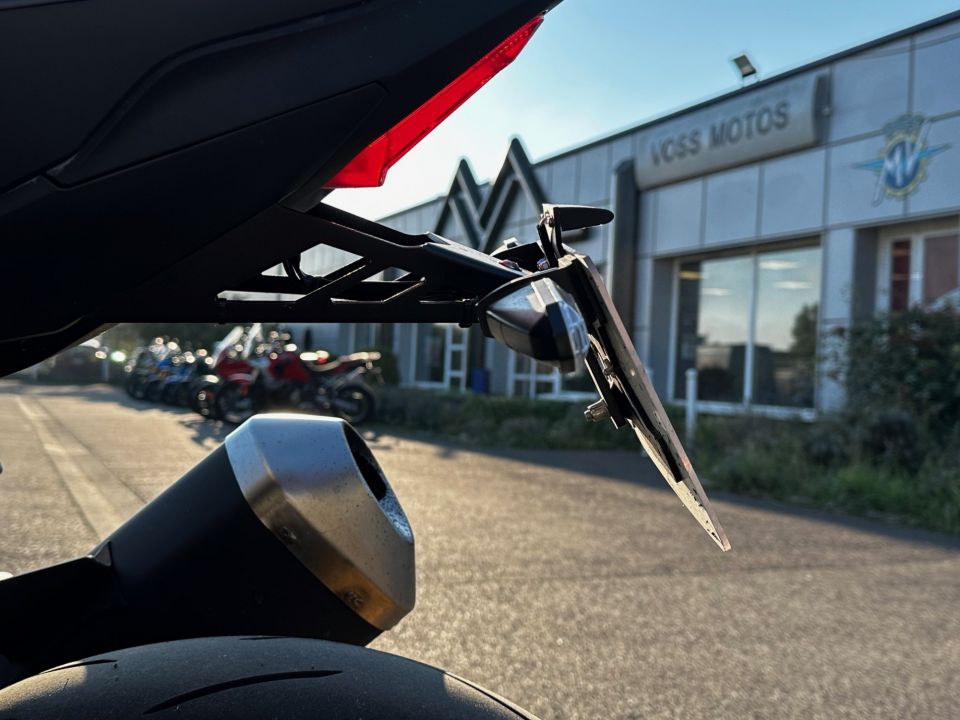 HONDA CB 1000 Hornet SP 4