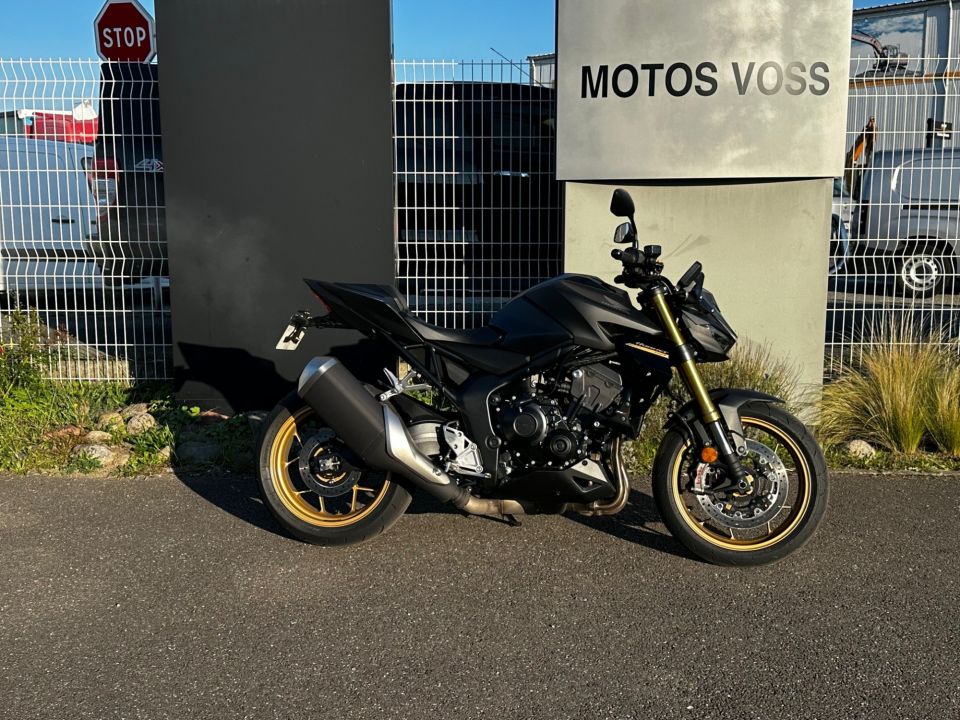 HONDA CB 1000 Hornet SP 4