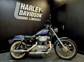 HARLEY-DAVIDSON SPORTSTER CUSTOM 1200 - 2003