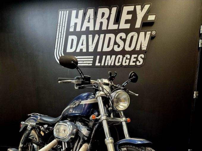 HARLEY-DAVIDSON SPORTSTER CUSTOM 1200 4