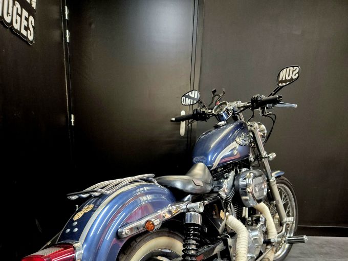 HARLEY-DAVIDSON SPORTSTER CUSTOM 1200 4