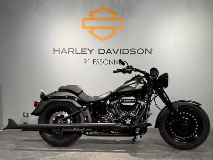 HARLEY-DAVIDSON SOFTAIL FAT BOY 1800 S 4
