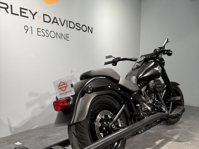 HARLEY-DAVIDSON SOFTAIL FAT BOY 1800 S 4