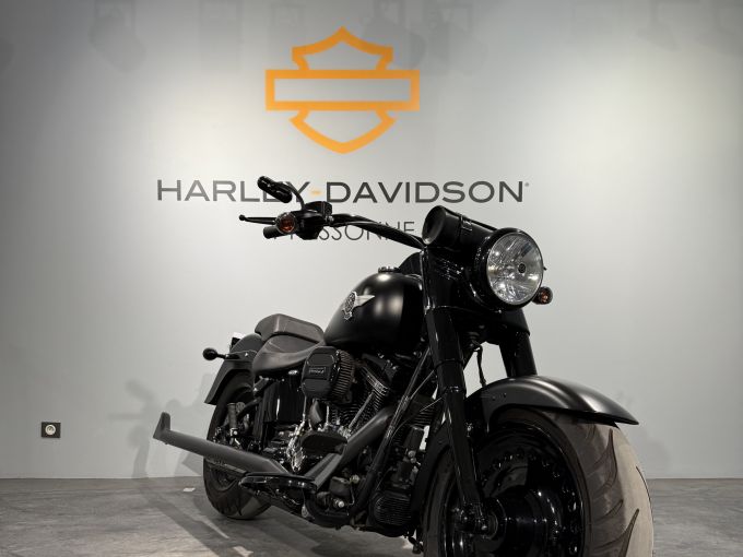HARLEY-DAVIDSON SOFTAIL FAT BOY 1800 S 4