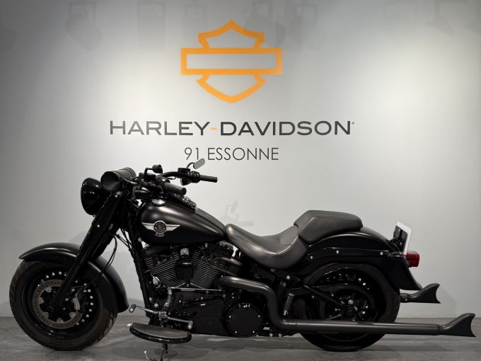 HARLEY-DAVIDSON SOFTAIL FAT BOY 1800 S 4