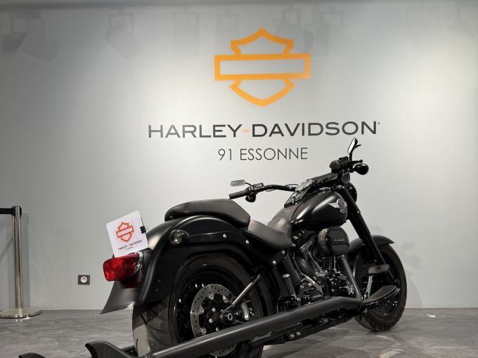 HARLEY-DAVIDSON SOFTAIL FAT BOY 1800 S 4