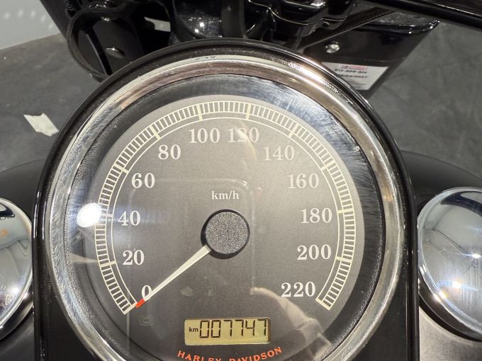 HARLEY-DAVIDSON SOFTAIL FAT BOY 1800 S 4