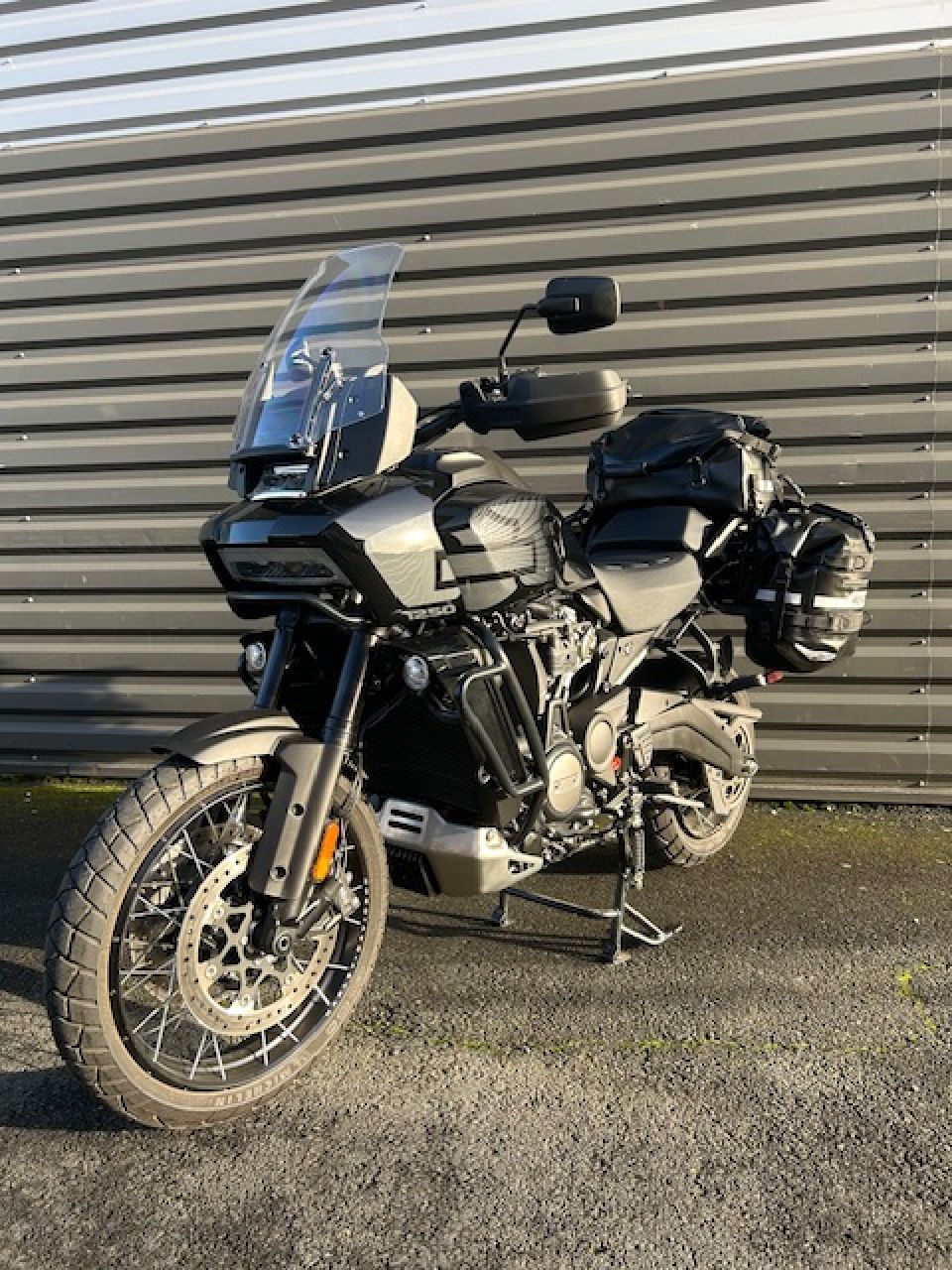 HARLEY-DAVIDSON ADVENTURE PAN AMERICA 1250 SPECIAL 4