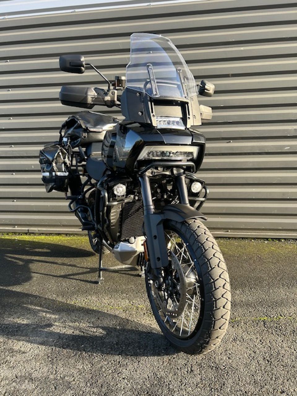 HARLEY-DAVIDSON ADVENTURE PAN AMERICA 1250 SPECIAL 4