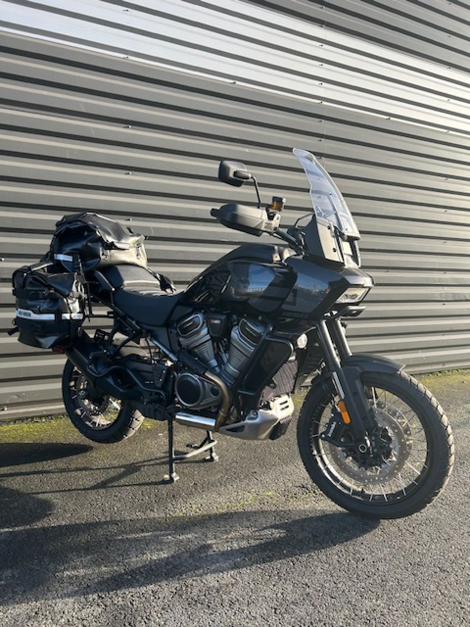 HARLEY-DAVIDSON ADVENTURE PAN AMERICA 1250 SPECIAL 4