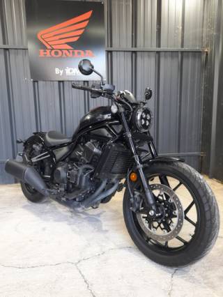 HONDA CMX1100 Rebel DCT - 2021