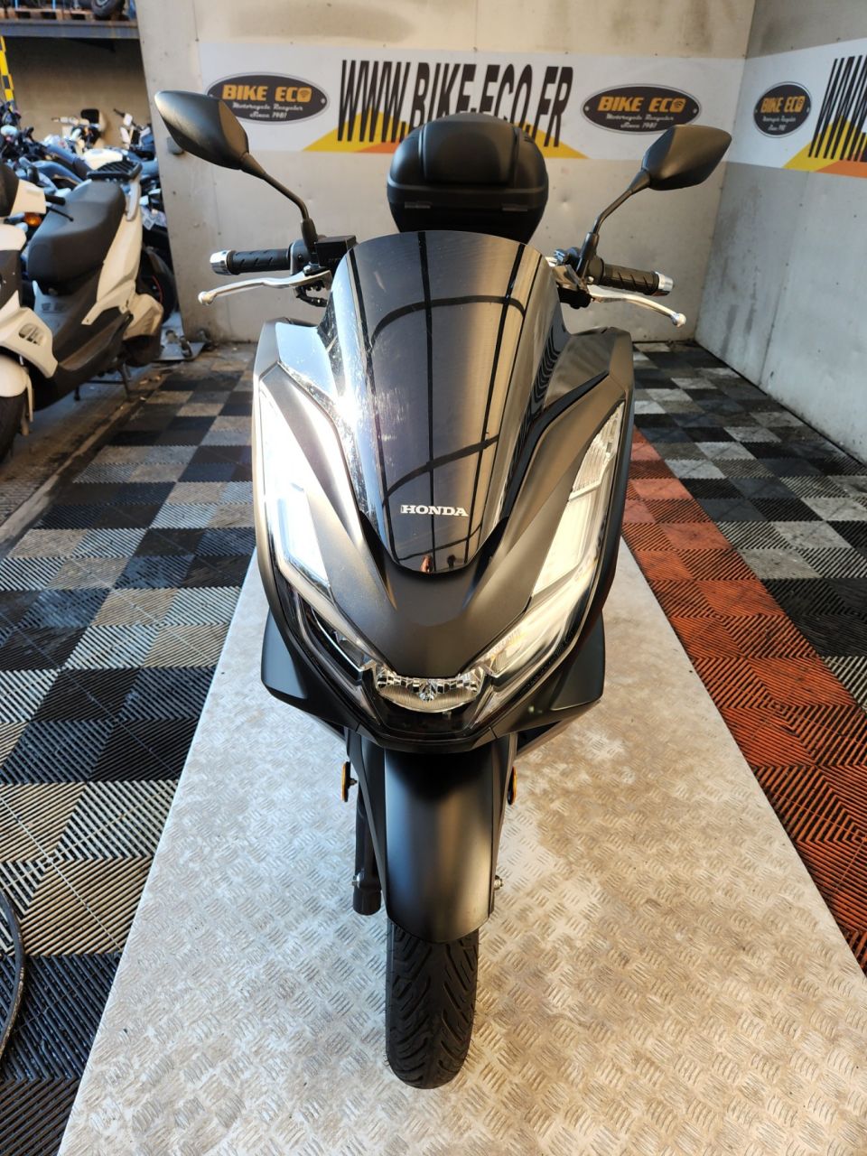 HONDA PCX 125 4