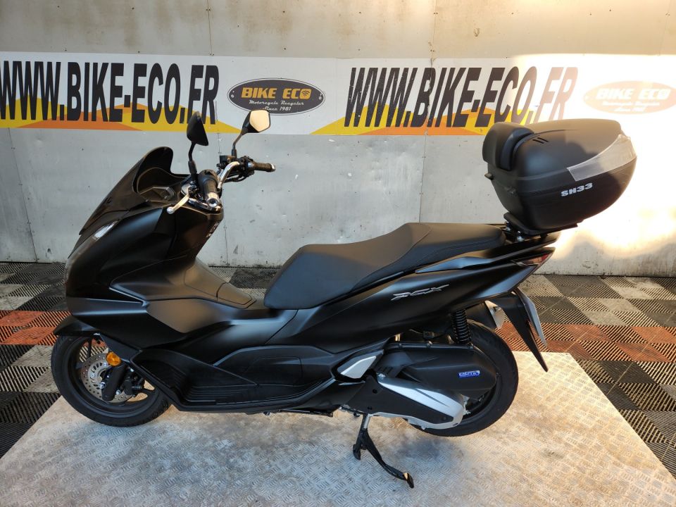HONDA PCX 125 4