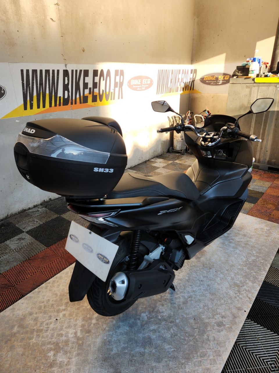 HONDA PCX 125 4