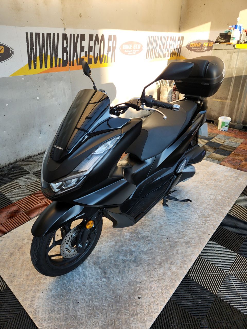 HONDA PCX 125 4