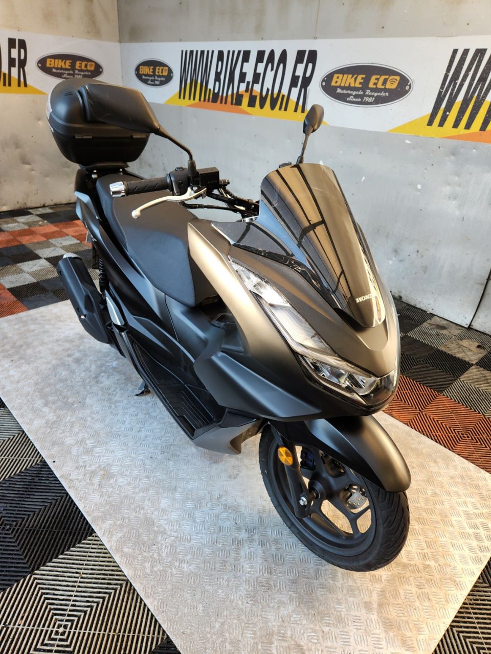 HONDA PCX 125 4