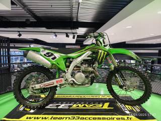 KAWASAKI KX450F CROSS - 2020