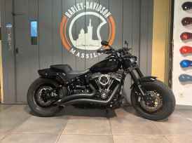 HARLEY-DAVIDSON SOFTAIL FAT BOB 1745 - 2020