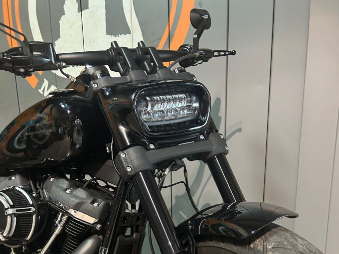 HARLEY-DAVIDSON SOFTAIL FAT BOB 1745 4