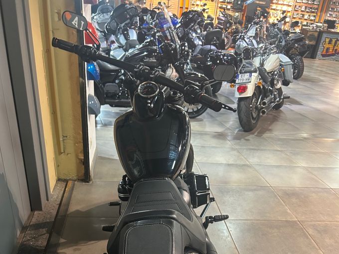 HARLEY-DAVIDSON SOFTAIL FAT BOB 1745 4
