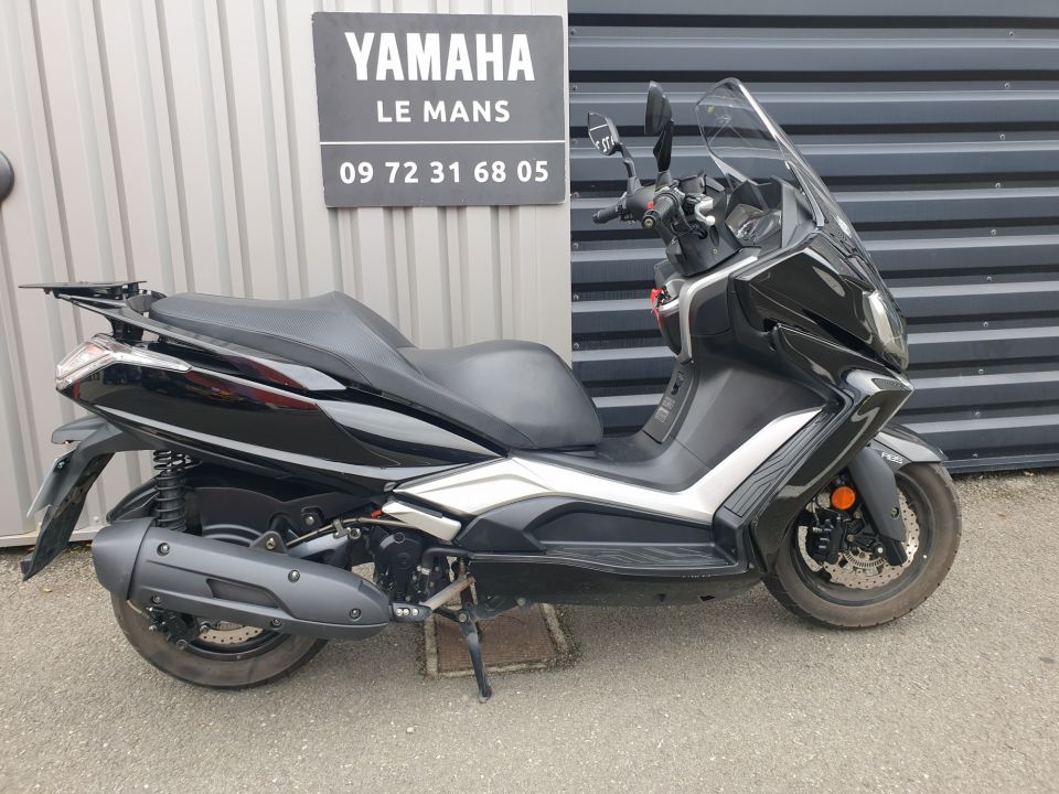 KYMCO DOWNTOWN 125 ABS 4
