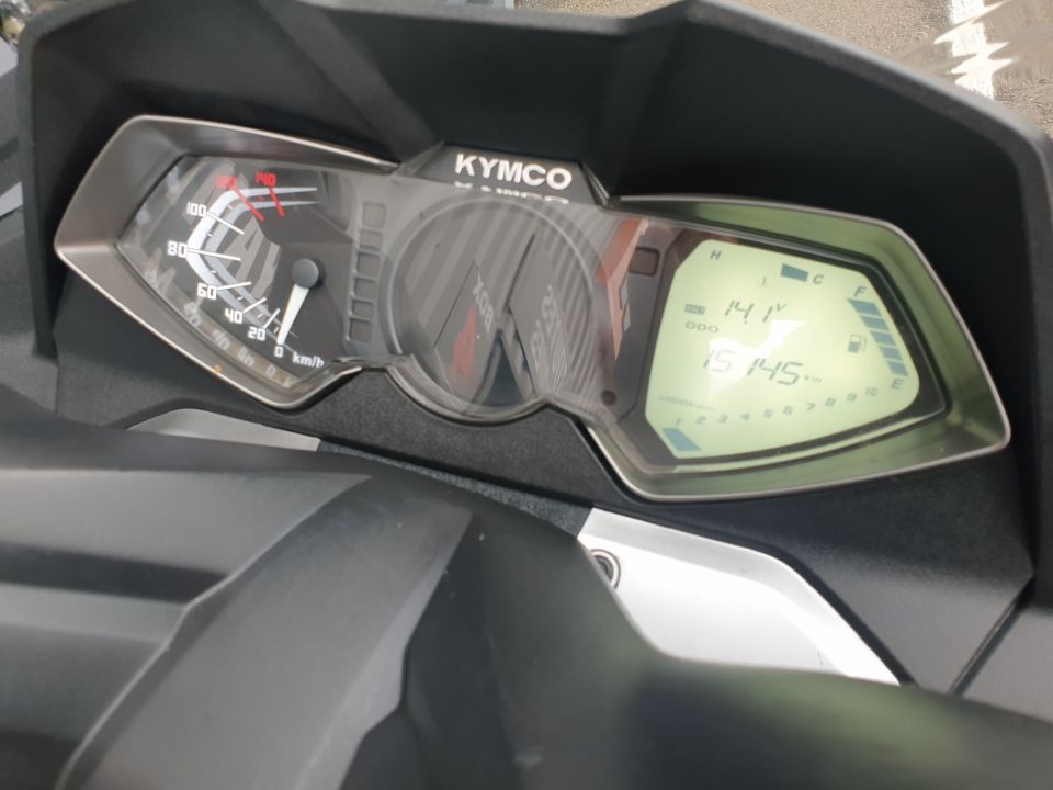 KYMCO DOWNTOWN 125 ABS 4