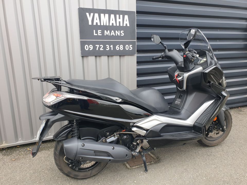 KYMCO DOWNTOWN 125 ABS 4