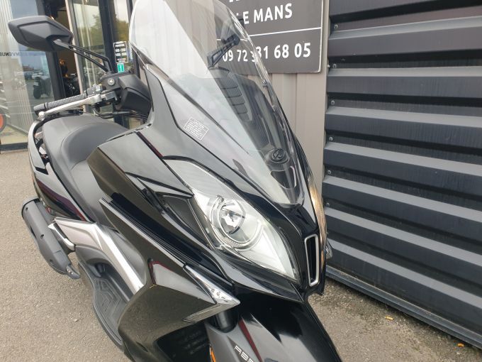 KYMCO DOWNTOWN 125 ABS 4