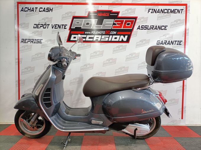 VESPA GTS 300 4