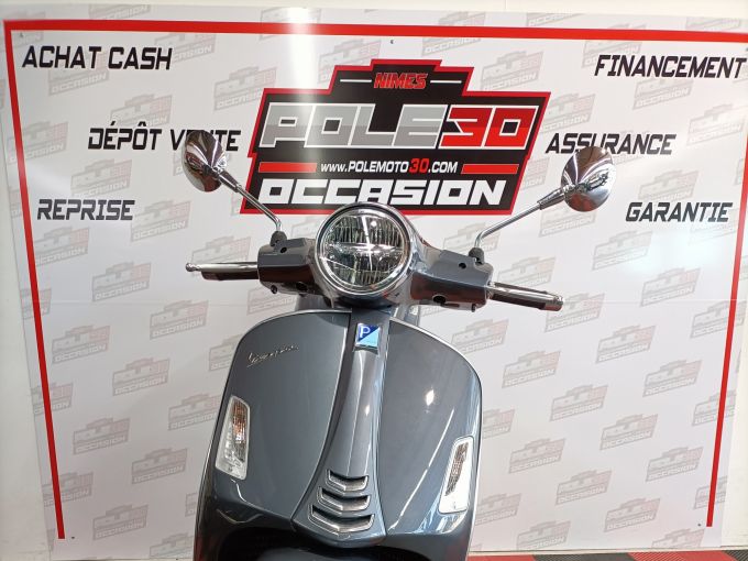 VESPA GTS 300 4