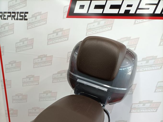 VESPA GTS 300 4