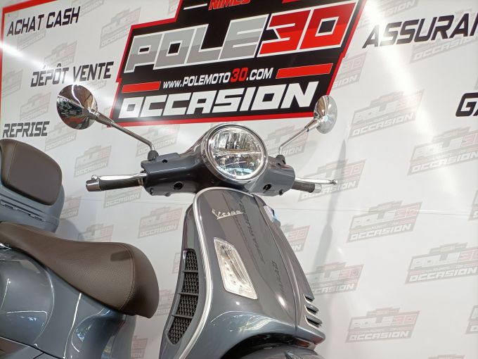 VESPA GTS 300 4