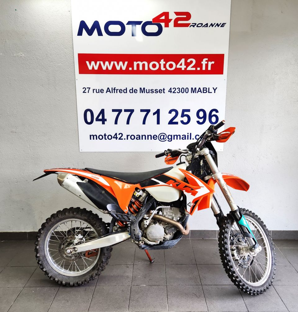 KTM EXC-F 250 (END) 4
