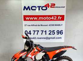 KTM EXC-F 250 (END) - 2011