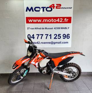 KTM EXC-F 250 (END) - 2011