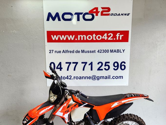 KTM EXC-F 250 (END) 4