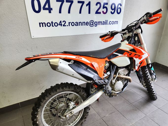 KTM EXC-F 250 (END) 4